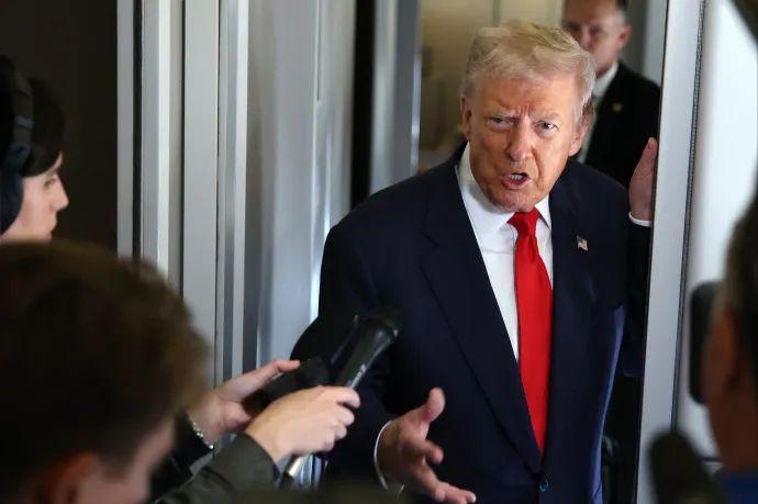 Trump tagadta, hogy venezuelai katonai célpontok támadására készülne