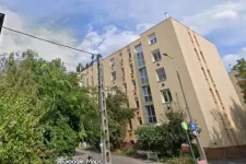 A budai Várból egy kelenföldi panelház harmadik emeletére költözött Matolcsy György új alapítványa