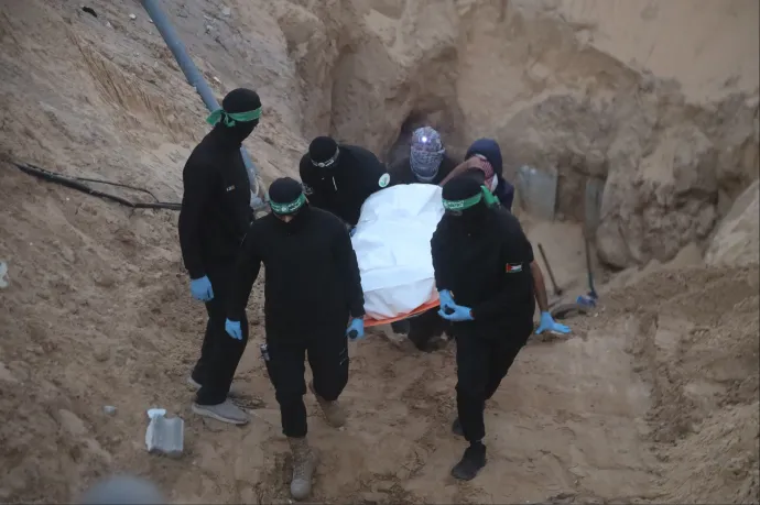 Trump ráolvasásai ellenére is egyre távolabb a gázai béke