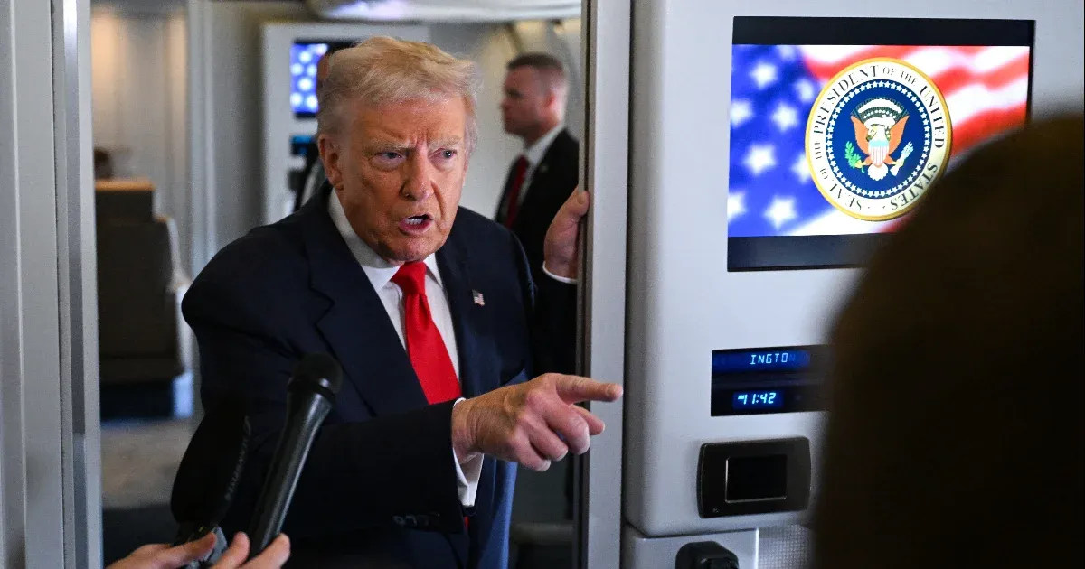 Trump szerint Orbán kért mentességet az amerikai szankciók alól, de nem adtak neki