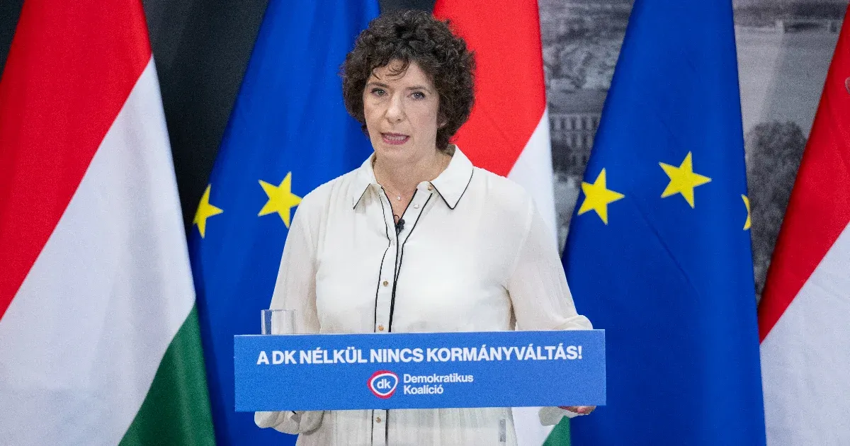 Magyar Péter esetében hadd legyek még kicsit optimista, a Fidesz esetében már túl öreg vagyok ehhez