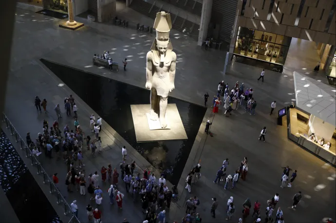 Egyiptomba utazik Orbán Viktor