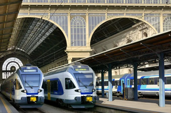 Már akkor is ad visszatérítést a MÁV, ha nincs olyan kocsi a szerelvényen, mint amire jegyet váltottunk