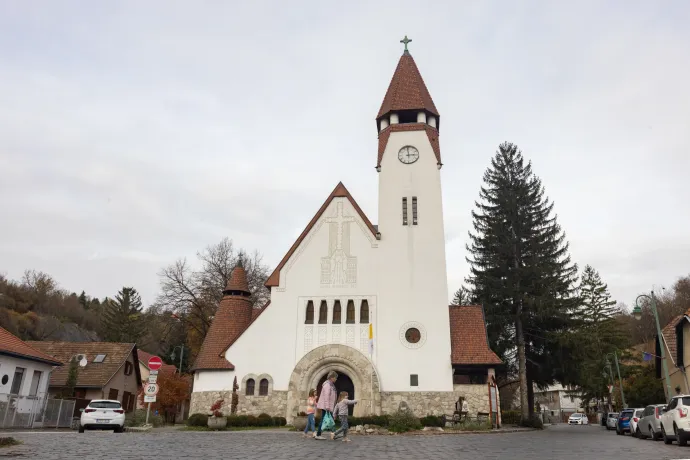 Fotó: Hevesi-Szabó Lujza / Telex