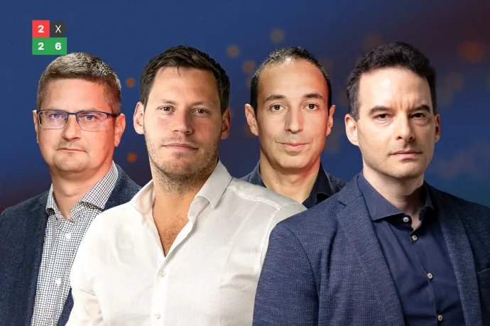 Indul a 2026, a Telex választási műsora