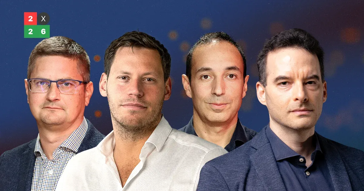 Indul a 2026, a Telex választási műsora