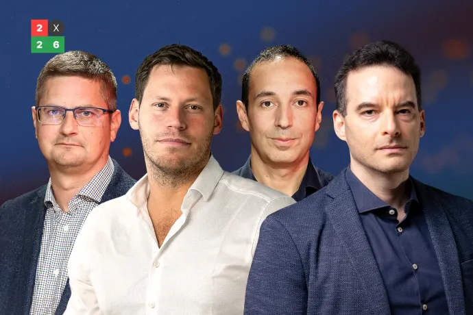 Indul a 2026, a Telex választási műsora