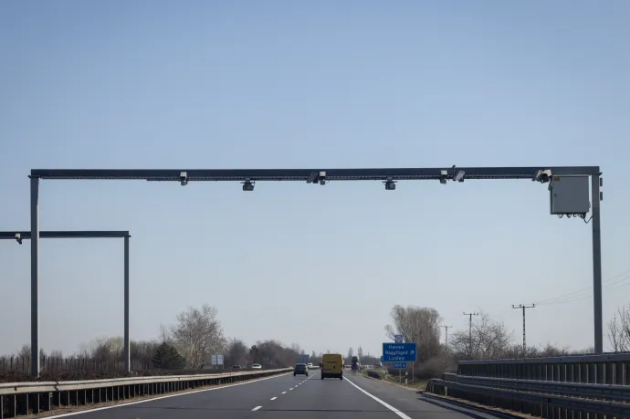 Három autó karambolozott az M3-ason, több mint 10 kilométeres torlódás alakult ki