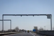 Három autó karambolozott az M3-ason, több mint 10 kilométeres torlódás alakult ki