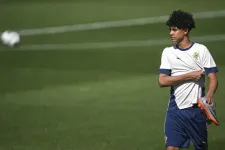 Már be is talált Cristiano Ronaldo fia a portugál utánpótlás-válogatottban