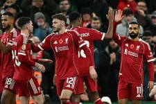 Nyert a Liverpool az Aston Villa ellen