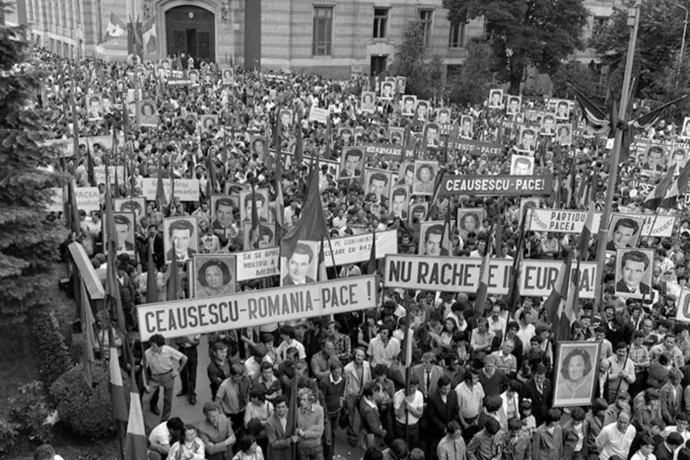 Kommunizmus és diktatúra Romániában 8. – Hogyan építette ki a párt a tömegszervezetek hálózatát