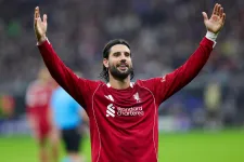 Ebben a szezonban már negyedszer választották a meccs legjobbjának Szoboszlai Dominikot