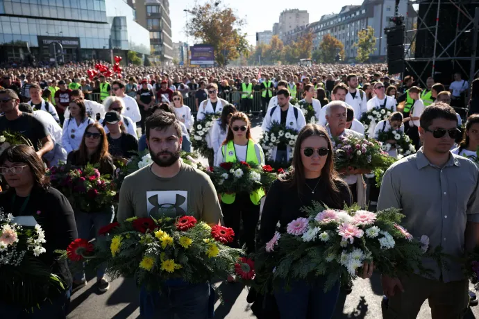 Fotó: Marko Djurica / Reuters