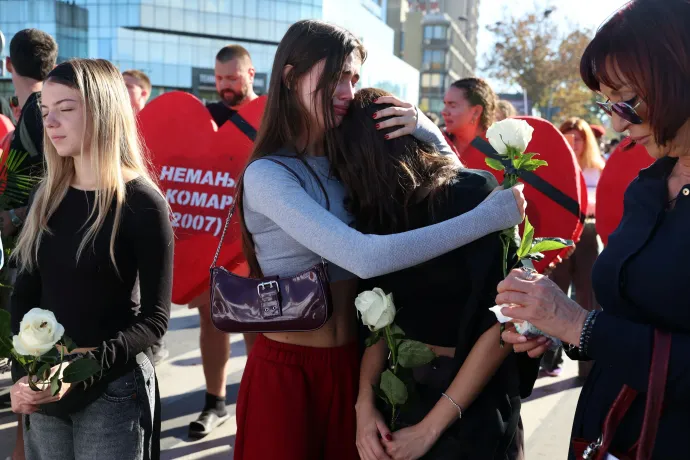 Fotó: Marko Djurica / Reuters