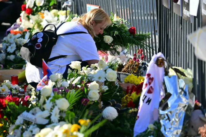 Tudnom kell, hogy ki ölte meg a fiamat, tudnom kell, hogy ki ölte meg azt a 16 embert