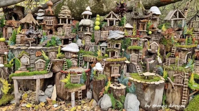 Ilyen volt, ilyen lett – Fotó: Kánya Tamás / Facebook