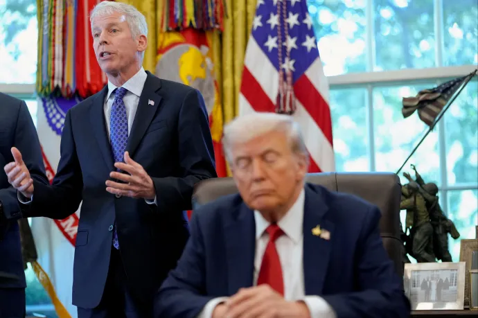 Kiderült, mit érthetett Trump azon, hogy nukleáris fegyvereket fognak tesztelni