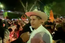 Halottak napi ünnepségen lőttek le egy mexikói polgármestert