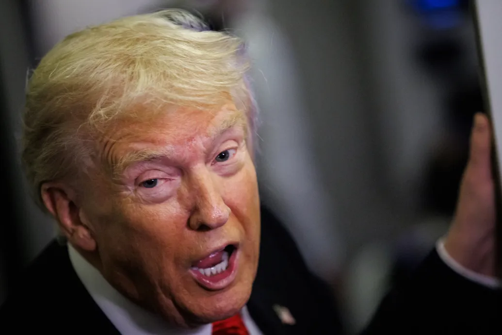 Trump nem adna Tomahawk rakétákat Ukrajnának, de bármikor meggondolhatja magát