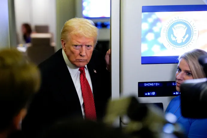 Trump nem adna Tomahawk rakétákat Ukrajnának, de bármikor meggondolhatja magát