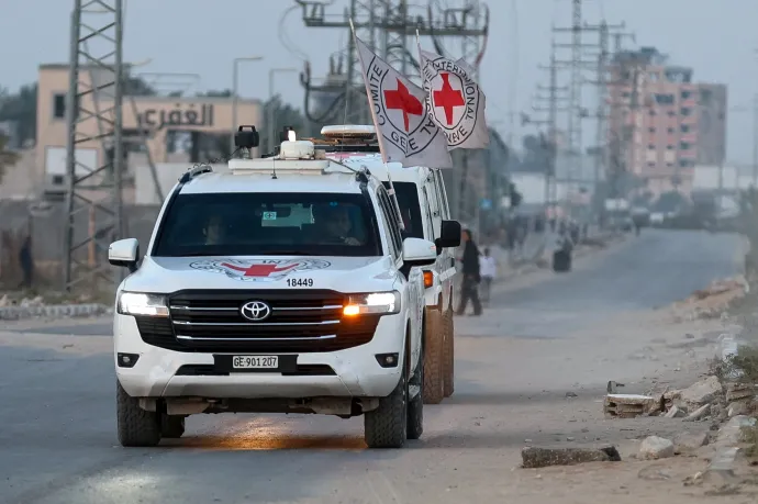 Azonosították három izraeli túsz vasárnap átadott holttestét