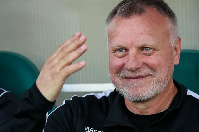 Úgy éreztem magam, mint az Európai Unióban, hogy nem mi döntünk a saját sorsunkról – mondta a Paks edzője, miután döntetlent játszottak