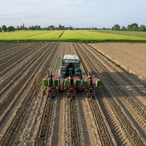 Kedvezőbb finanszírozás segíti a hazai agrárfejlesztéseket
