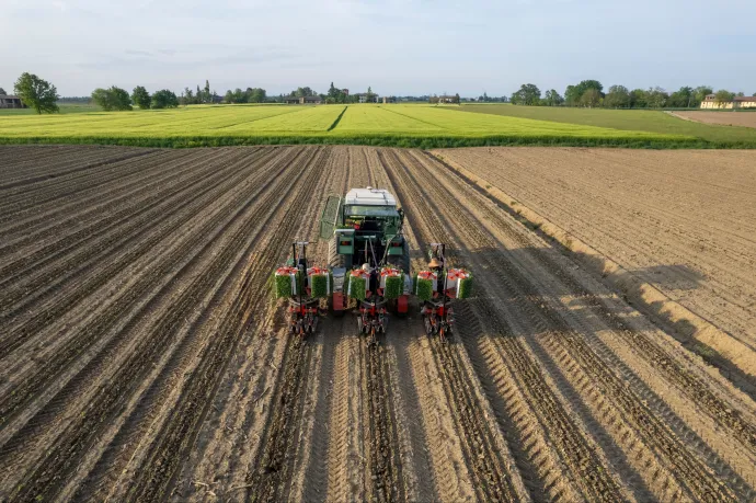 Kedvezőbb finanszírozás segíti a hazai agrárfejlesztéseket