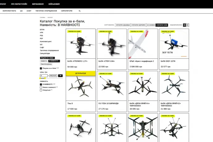 Az ukránok játékszerű élménnyé formálták a háborút: a drónpilóták pontokért ölnek, amit aztán beváltanak