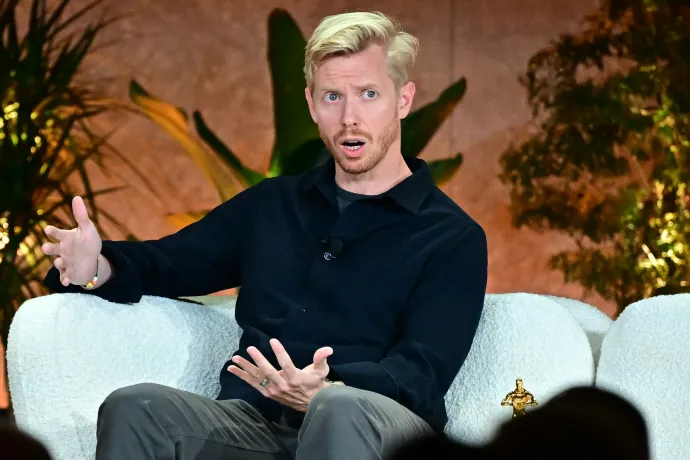 20 éve fillérekért adta el a Redditet, most a cég vezérigazgatójaként dollármilliárdos lett