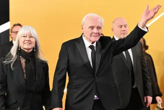 Anthony Hopkins az alkoholizmusáról: Ki is irthattam volna egy egész családot. Tudtam, hogy segítségre van szükségem, tudtam, hogy vége