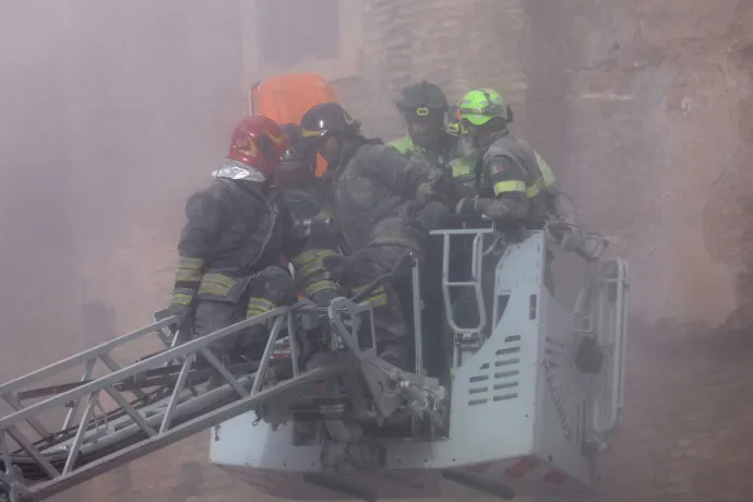 Fotó: Remo Casilli / Reuters