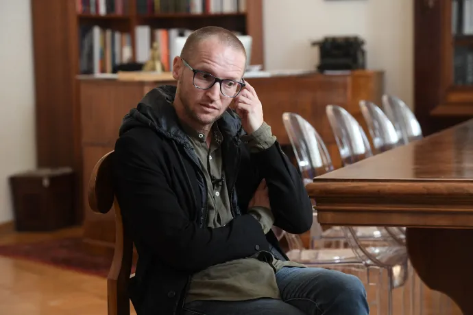 Vége Demeter Szilárd korszakának? Orbán kulturális stratégája egyetlen működő projektet sem tud felmutatni