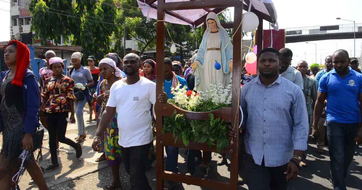 Trump kemény fenyegetéseire mindenki felkapta a fejét Nigériában