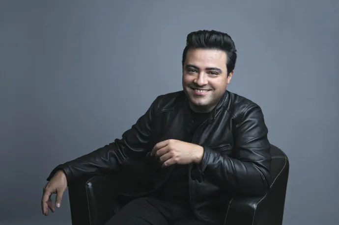 Balázs János – Fotó: Emmer László