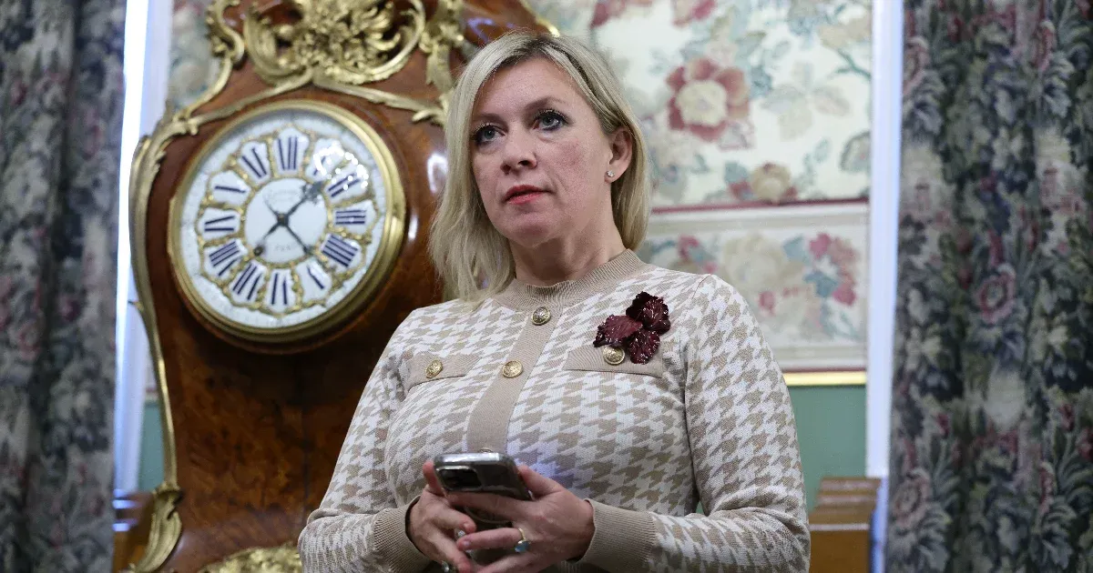 A római torony összedőlésén gúnyolódott az orosz külügyminisztérium szóvivője