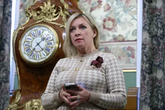 A római torony összedőlésén gúnyolódott az orosz külügyminisztérium szóvivője