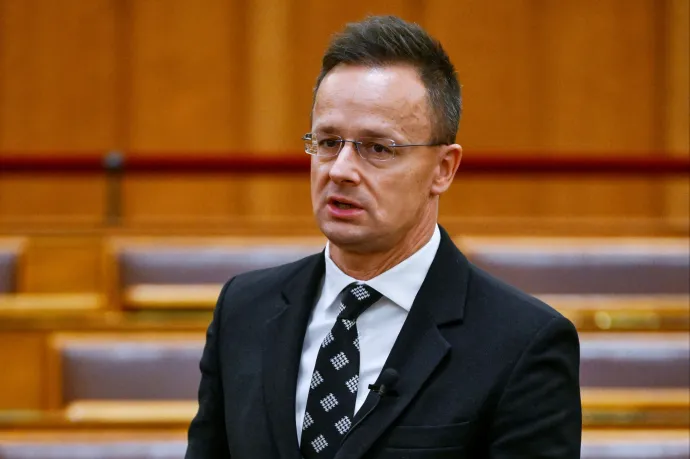 Szijjártó történelmi botránynak látja az adatszivárgást, Magyar Péter azt kérdezi, kinek az érdeke lehetett feltörni a Tisza rendszerét