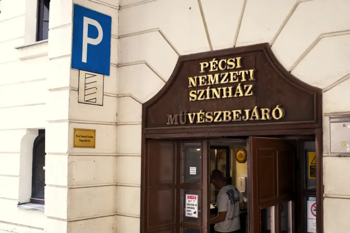 Évek óta gyűlő szakmai és személyes ellentétek robbantak a Pécsi Nemzeti Színház igazgatói pályázata miatt