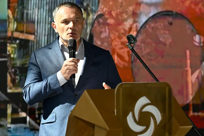 Borbély Károly a magánszektorban folytatja vezető beosztásban a Hidroelectrica után