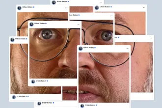 Orbán Balázs elszabadult