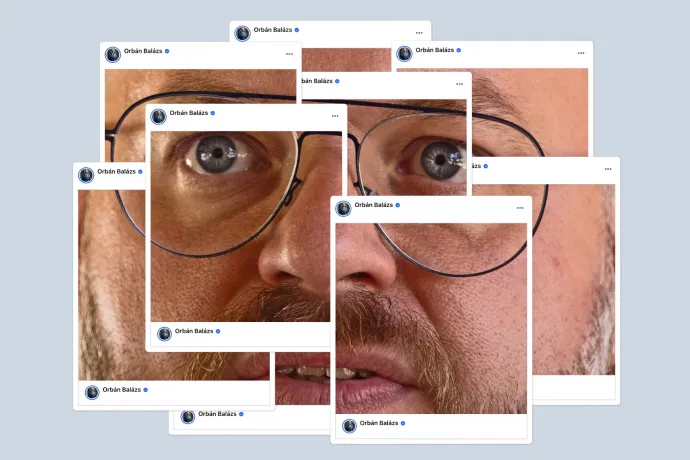 Orbán Balázs elszabadult