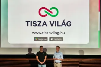 A NAIH szerint bűncselekmény térképre tenni a Tisza-szimpatizánsok adatait