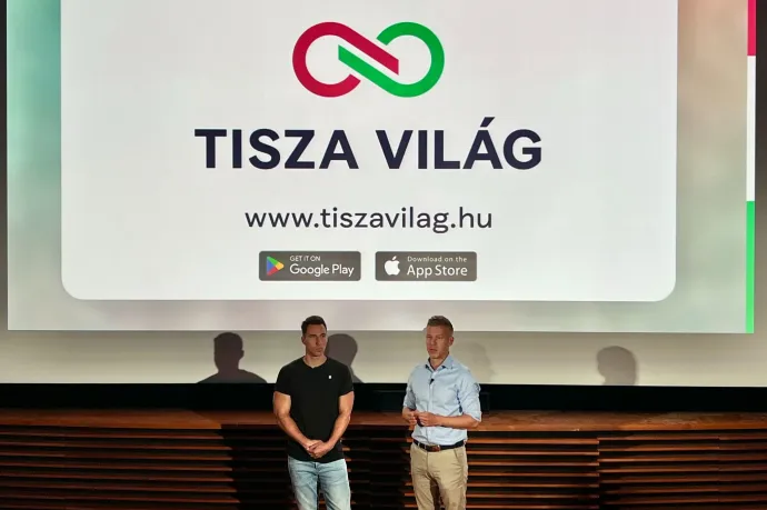 A NAIH szerint bűncselekmény térképre tenni a Tisza-szimpatizánsok adatait