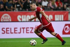 Bárány Donát a válogatott keretben, nekik kell eljutniuk a vb-pótselejtezőig