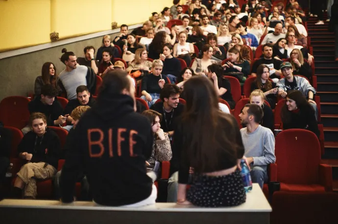 Már meg is van az első film a jövő évi BIFF-re