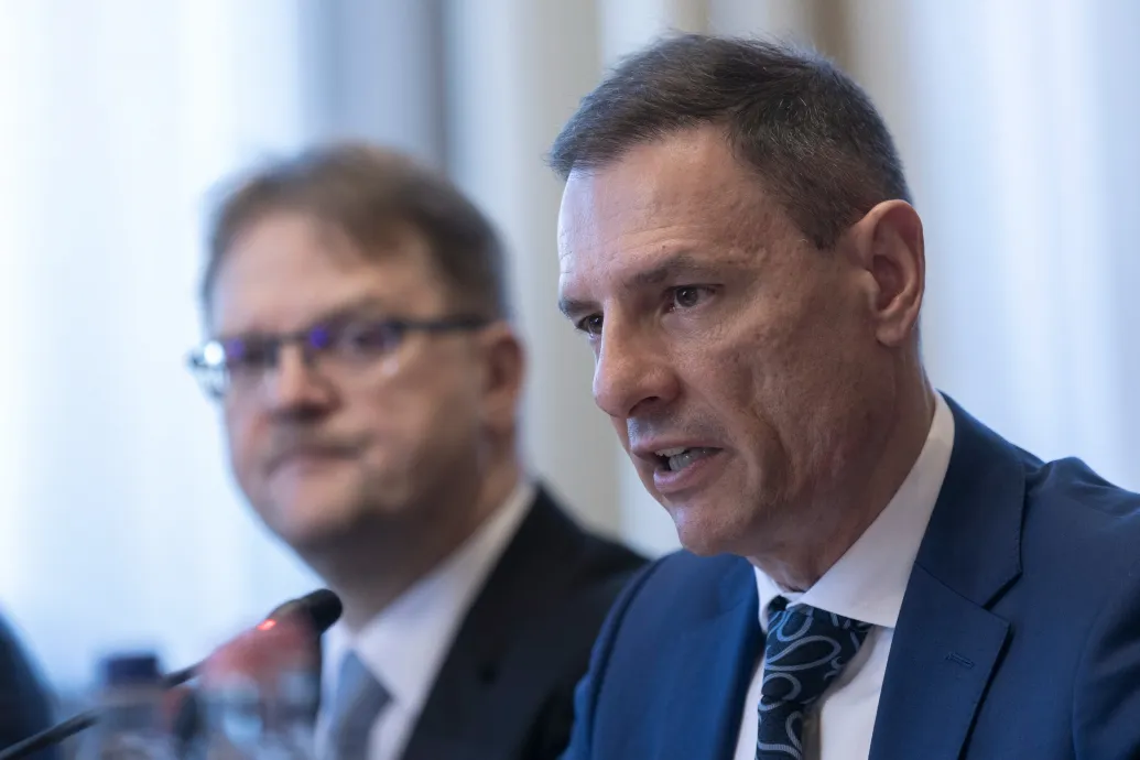 Tuzson: Tízezer bírósági dolgozó kaphat idén 13. havi illetményt