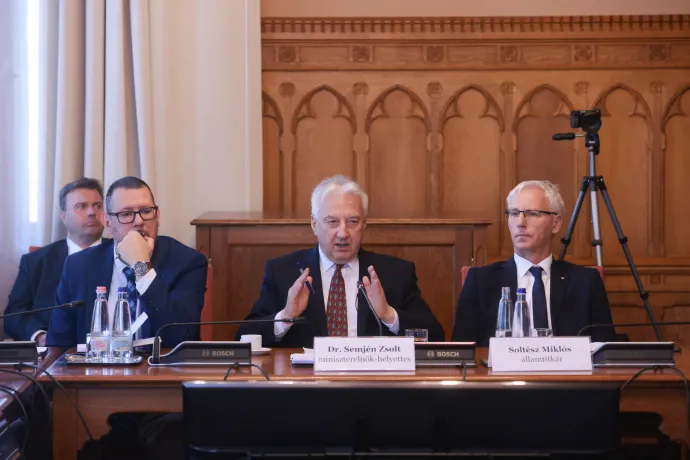 Semjén Zsolt a Szőlő utcai ügyről: Botrány, hogy egy évtizeden keresztül ezt a figurát nem tudták börtönbe juttatni