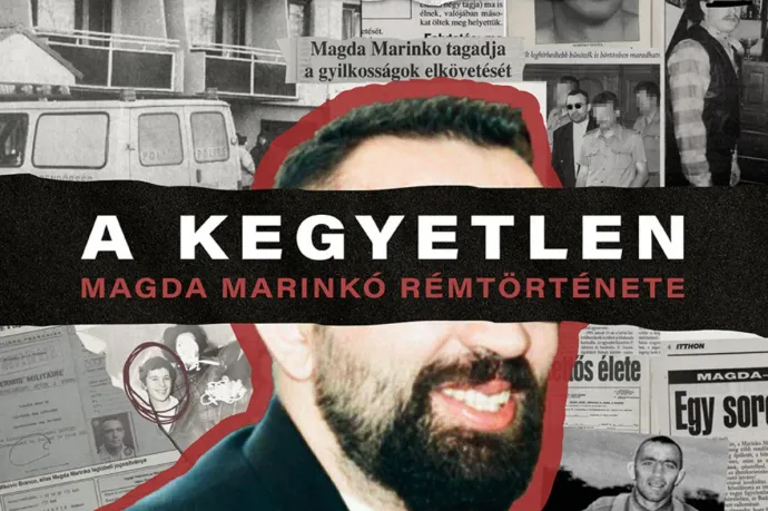 Magda Marinko sorozatgyilkosról készül az első magyar true crime dokumentumfilm-sorozat